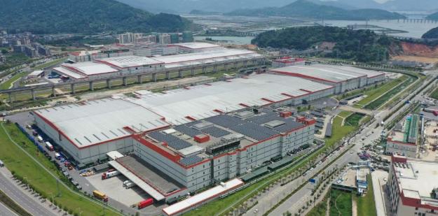 洛阳基地开工，宁德时代打造全球电池重镇