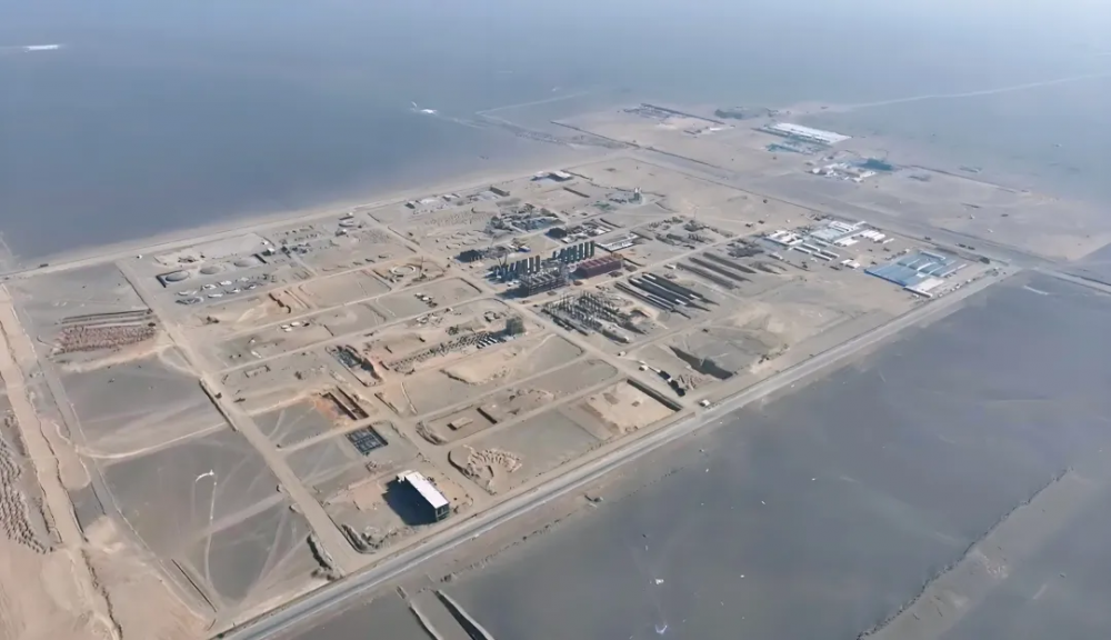全力推进！兰石集团重点项目建设“拔节生长”