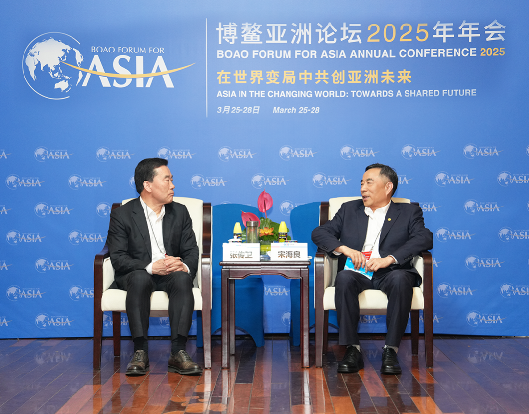 聚焦综合储能、源网荷储！中国能建与明阳集团共商合作