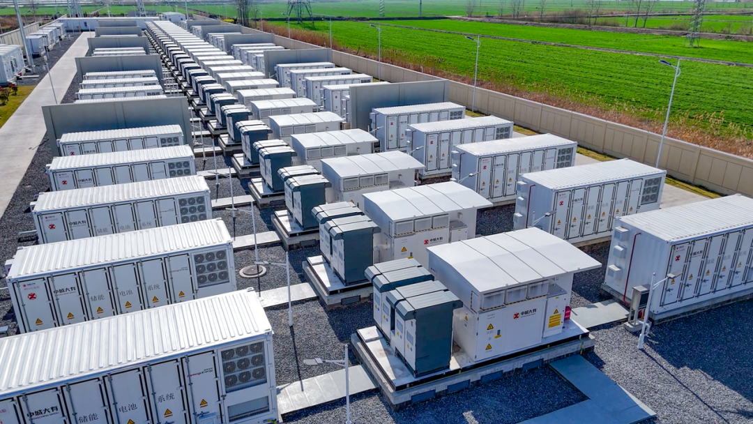 江苏淮安金湖150MW/300MWh储能电站稳定运行