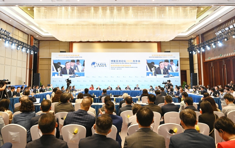 宋海良参加“携手促进亚洲能源转型”分论坛并发言