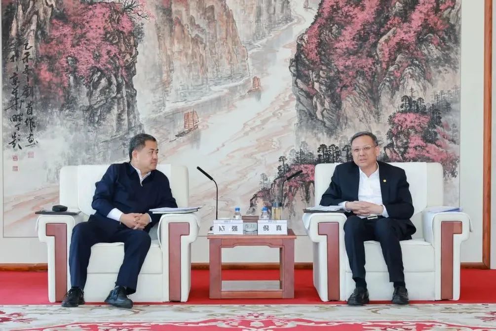 中国能建着重推进绿色氢氨醇领域