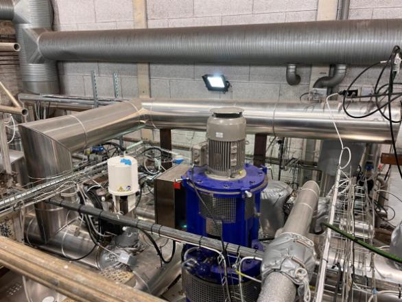 Sulzer与 Hyme Energy 合作实现新型熔盐储能商业化