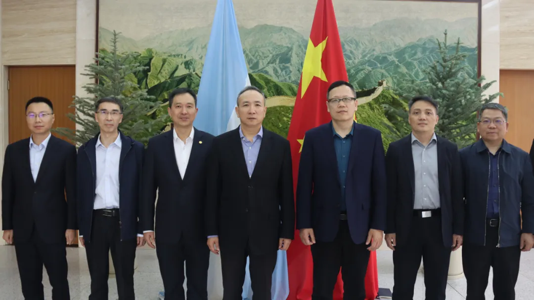 陈刚赴阿根廷开展系列商务活动