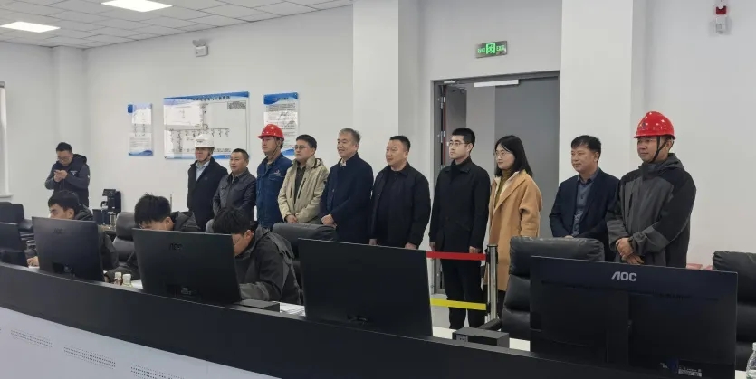 宁夏吴忠瑞储新型电化学储能电站项目成功并网