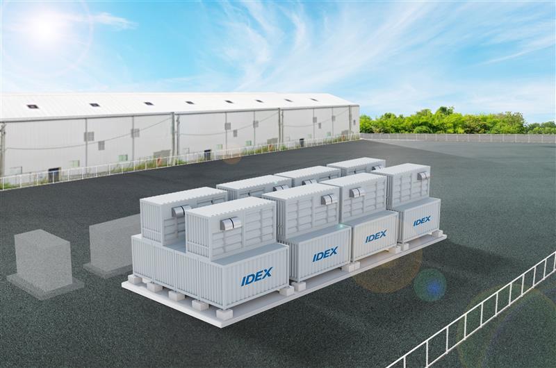 住友电工在日本政府支持下部署首个液流储能项目，规模8MWh
