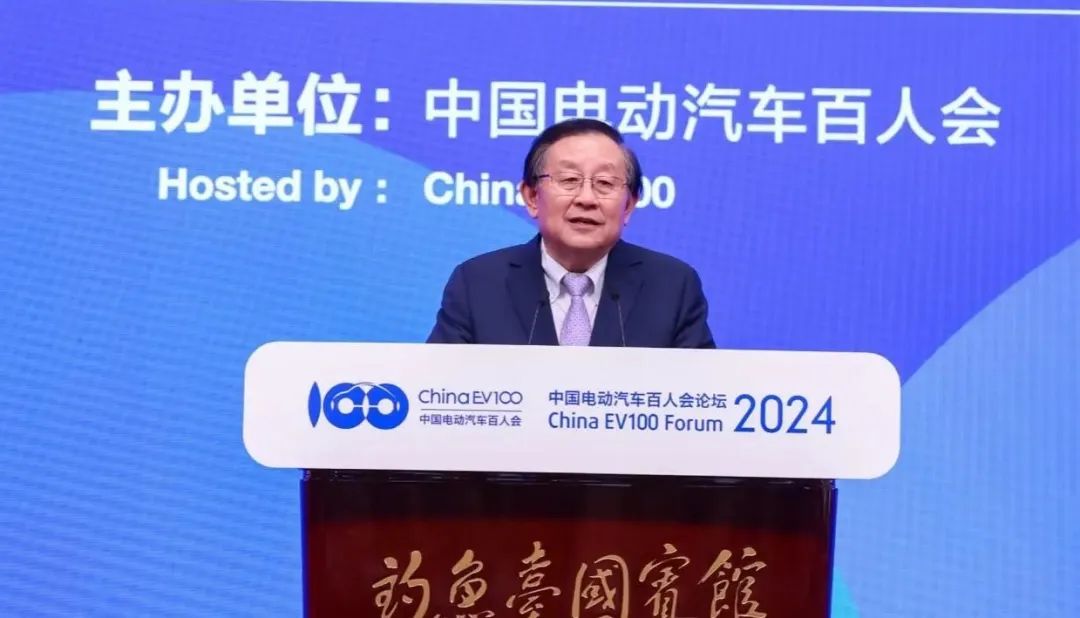 中集氢能万钢：氢能与燃料电池汽车的示范工程取得了积极成效