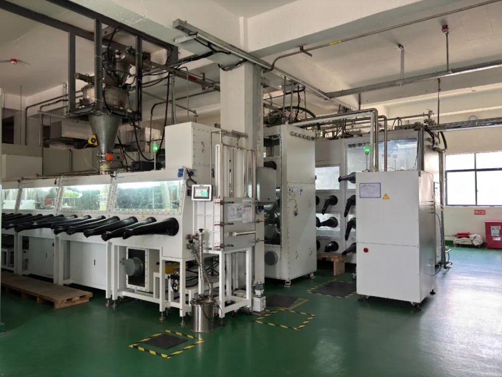 赣锋锂业一体化布局固态电池，关键原料硫化锂已具备量产能力