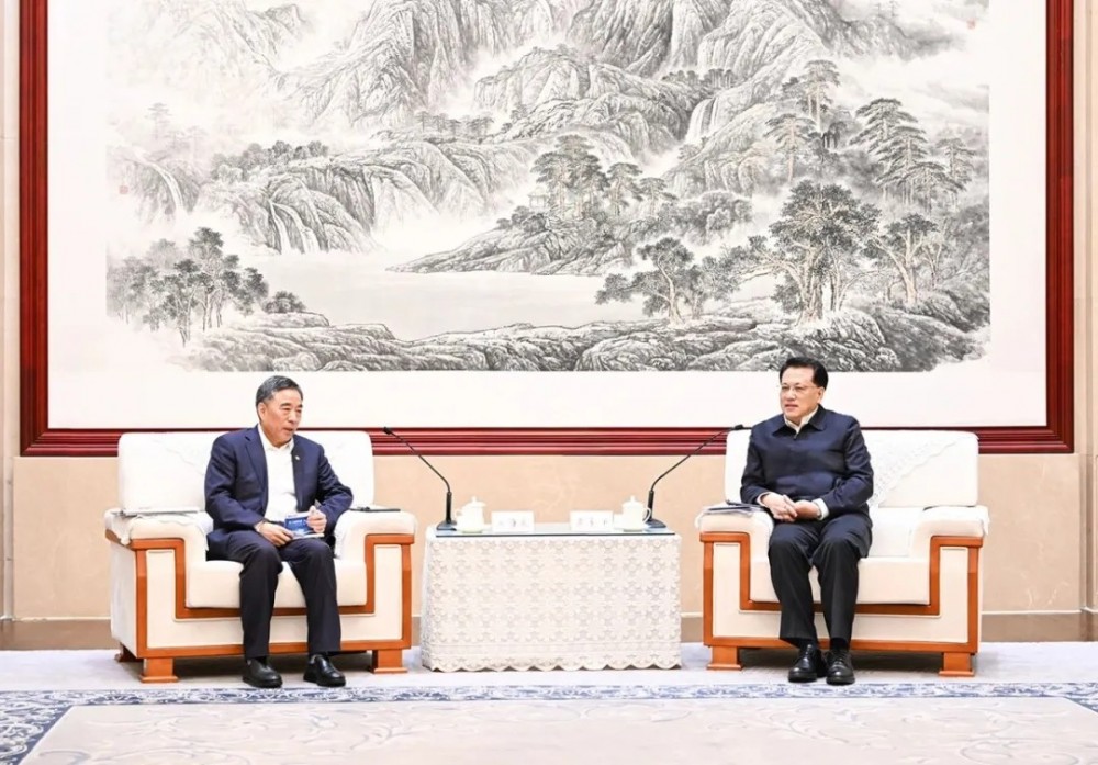 聚焦能源电力、新型储能等领域！中国能建与重庆市政府签署战略合作框架协议