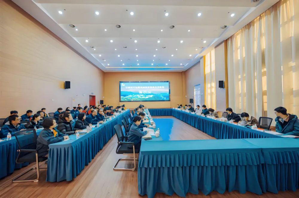 水电十六局承建的福建周宁抽水蓄能电站项目档案通过国家档案局验收