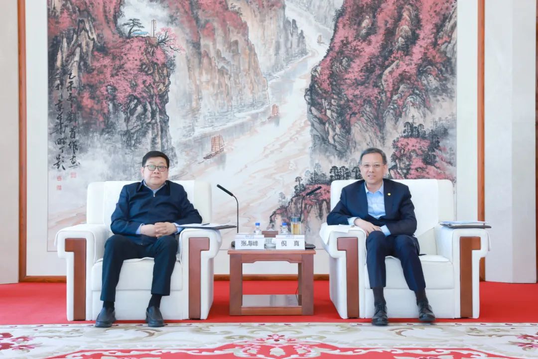 深化新型储能等领域合作！中国能建与内蒙古电力集团签署战略合作协议
