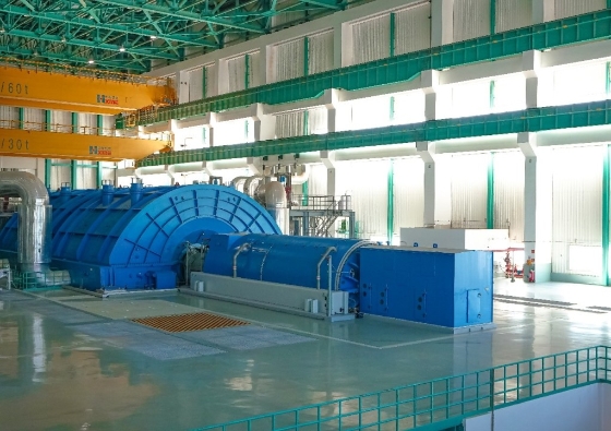 中国能建中电工程华东院承担常规岛设计的巴基斯坦卡拉奇核电站K-3机组通过最终验收