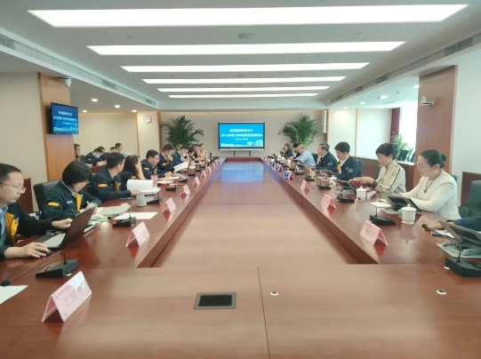 生态环境部核与辐射安全中心组织召开2025年第一次核电安全监管技术支持项目管理例会