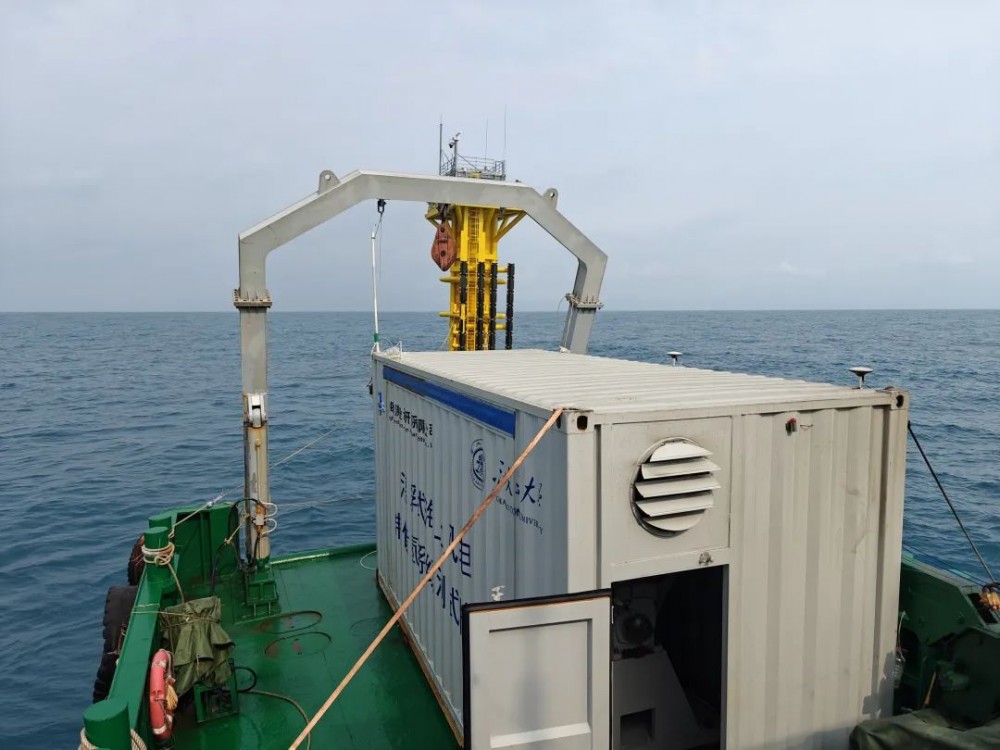 国内首个！氢盛能源海上风电PEM制储氢系统成功完成长时海试