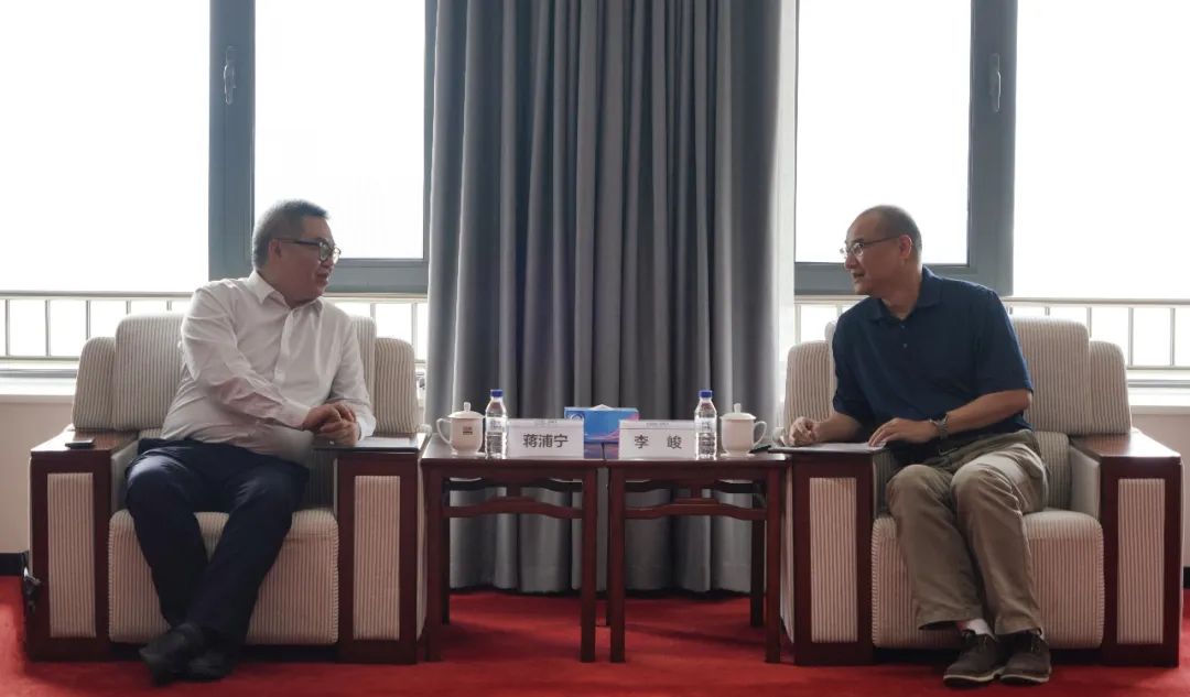 中国能建数科集团与上海电气电站集团上海汽轮机厂共商合作