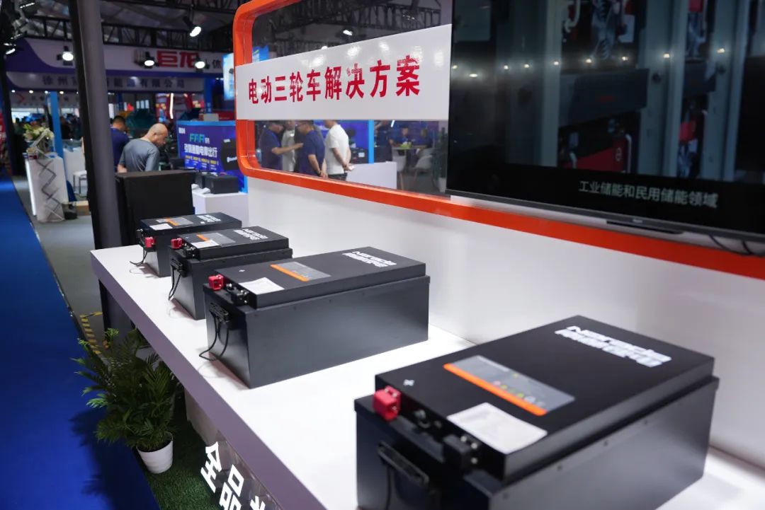 南都轻型动力锂电池：以硬核科技领跑行业  用市场热度定义未来