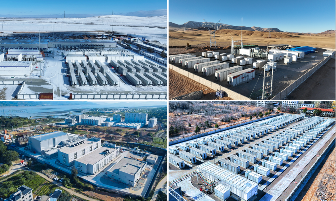 中标 | 6GWh！永福股份与水电十六局联合体中标全球最大电源侧电化学储能项目