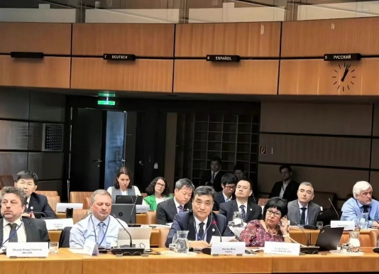 生态环境部（国家核安全局）代表团出席国际原子能机构安全标准委员会第57次会议并访问哈萨克斯坦出席核安全合作双边会议