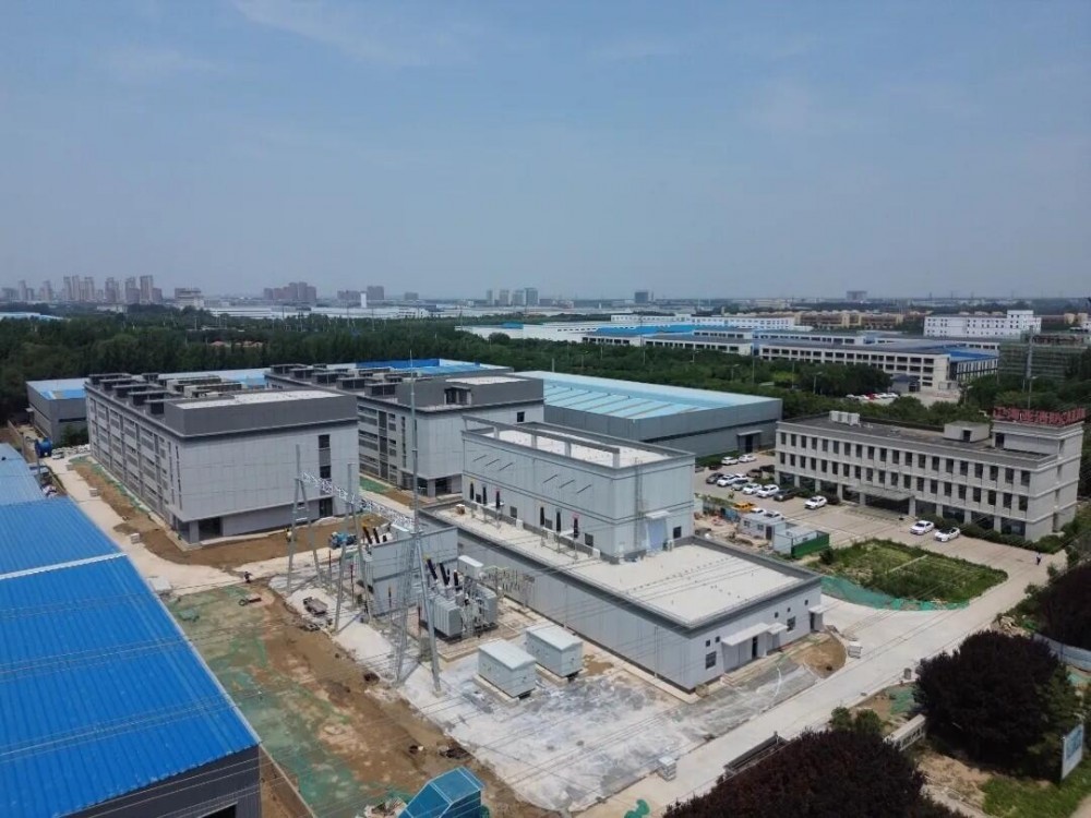 山东德州海琮站房式储能电站项目一次并网成功