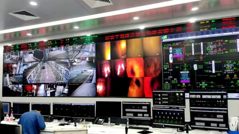 一次成功！河南能信2×350MW等容量替代民生热电项目#2机组锅炉顺利点火