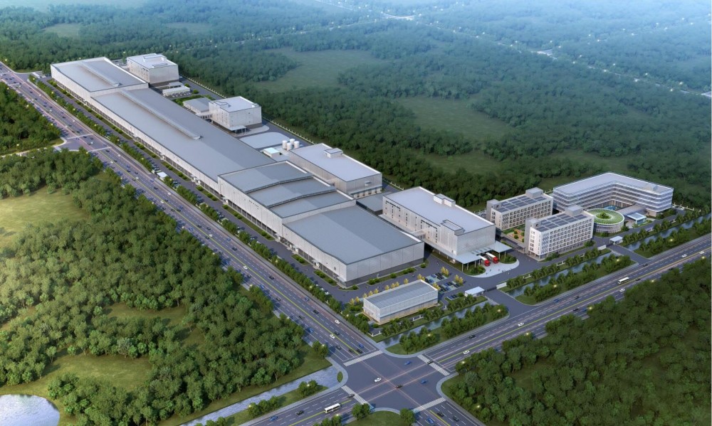 中标 | 中国能建中电工程江苏院中标年产10吉瓦时储能电池生产建设项目总承包