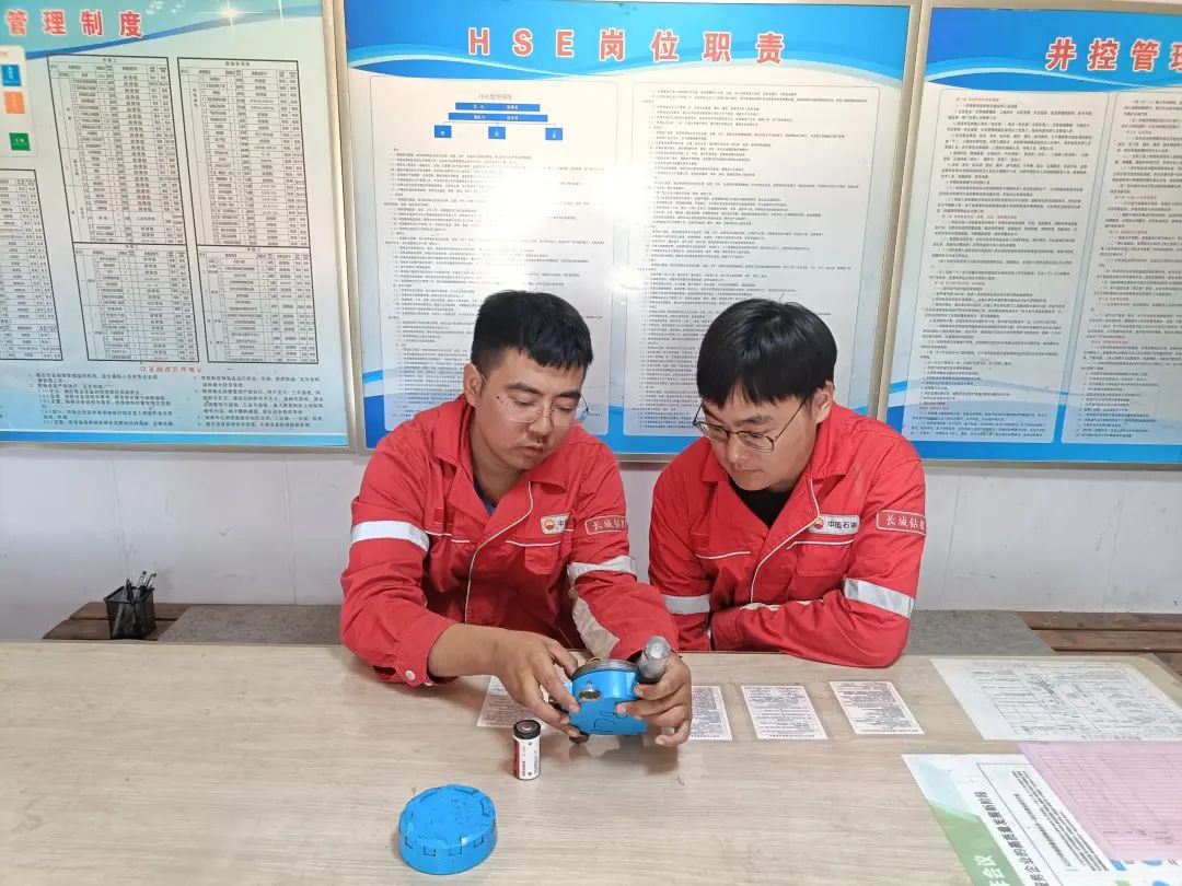 中国石油长城钻探：钻三六参仪“备用+巡检”双管齐下助力安全生产