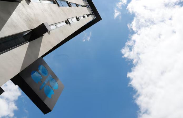 OPEC 7月石油产量微增 成员国增产减产并行