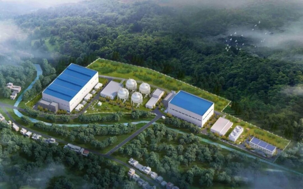 河南信阳300MW先进压缩空气储能项目全面进入实施关键时期