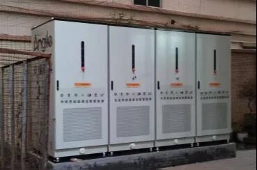 华美特携手安捷正电，共建0.42MW/0.932MWh智慧储能电站