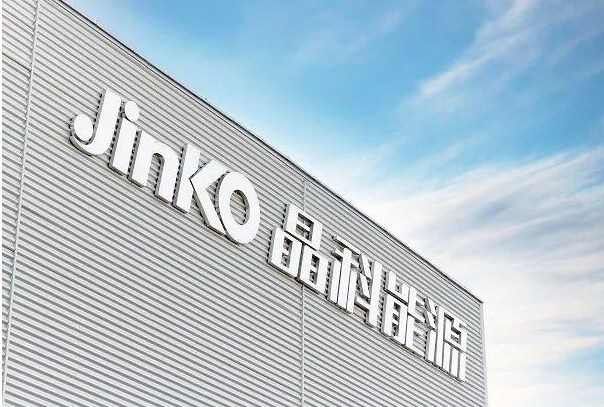 中国晶科能源向英国市场供应高效光伏组件