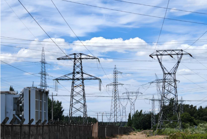 中国电建签约智利66千伏线路扩容项目