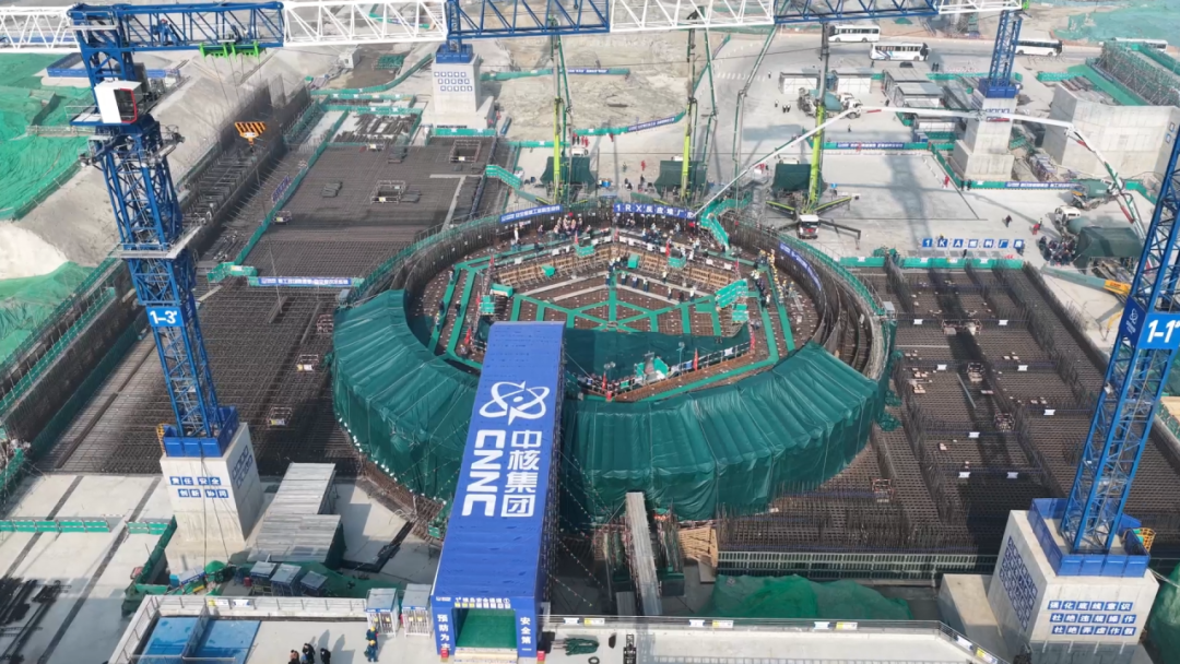 中核华兴：打造核电全厂址建造服务能力新实践