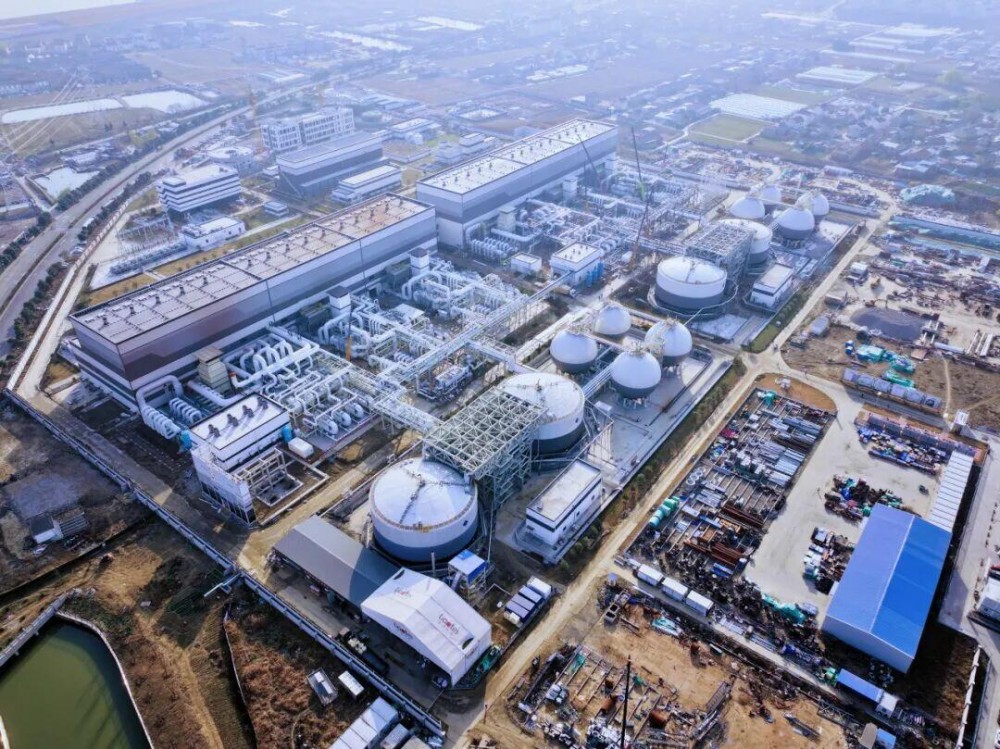 全球最大规模压缩空气储能项目全面投产