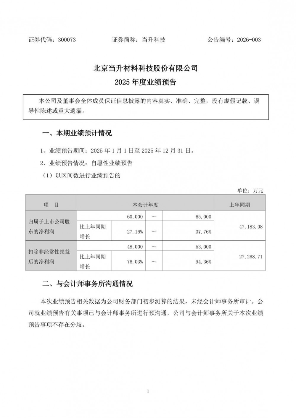永太科技预计2025年全年净亏损2560万元—4860万元