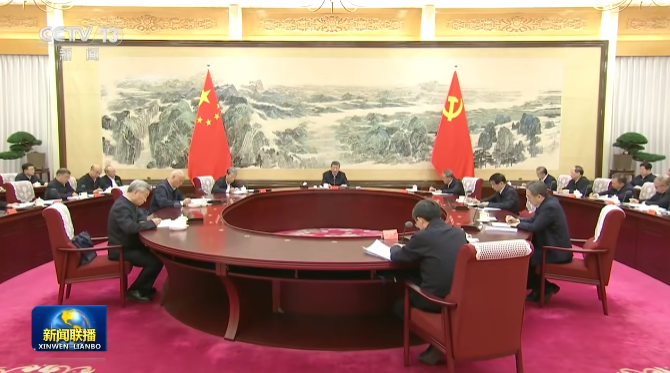 习近平：发挥比较优势 坚持稳中求进 推动我国未来产业发展不断取得新突破