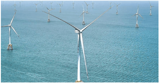 Semco-PTSC联合体启动海龙4号海上变电站建设，助力台湾495兆瓦风电项目