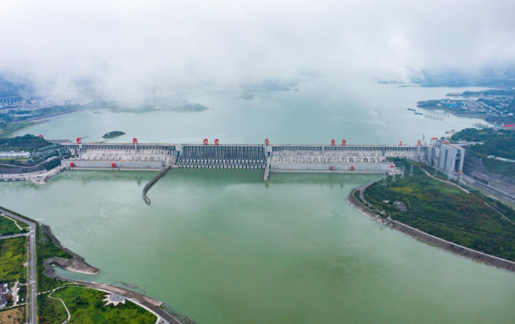 三峡集团：以起势之进夯实发展之基