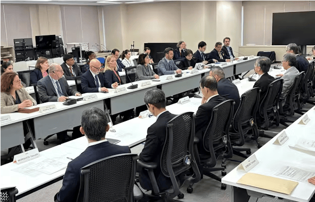 国际原子能机构(IAEA)完成对日本原子能规制委员会(NRA)的审查
