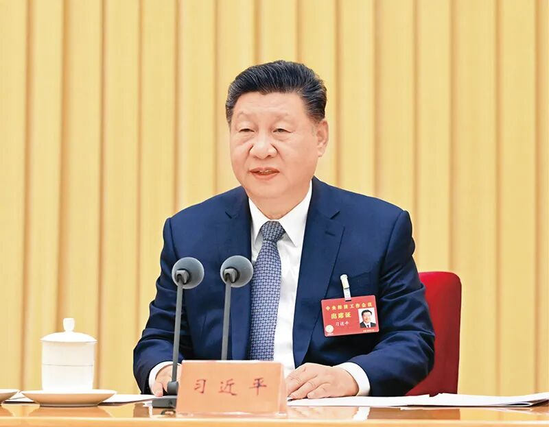 习近平：2026年培育氢能、绿色燃料等新增长点