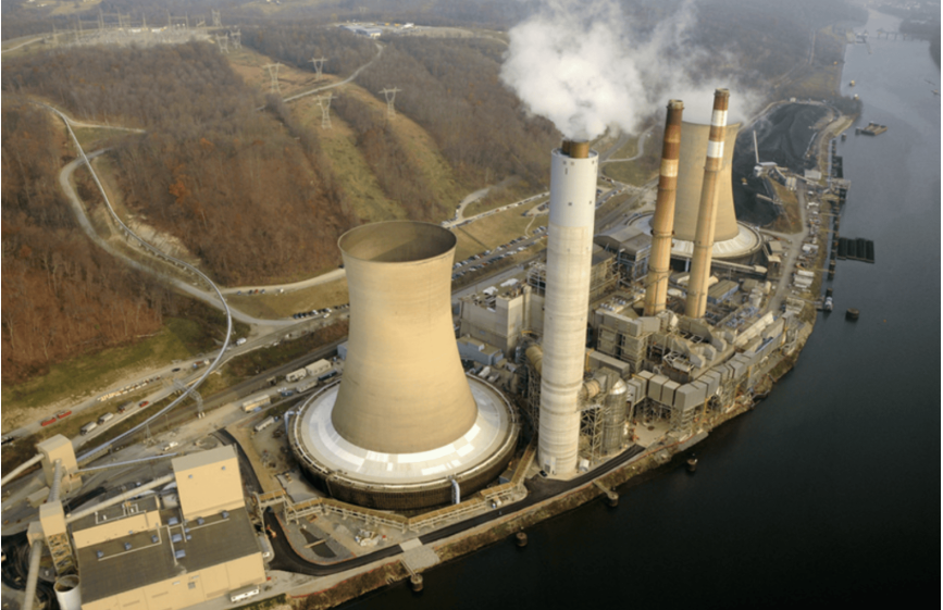 FirstEnergy子公司选定西弗吉尼亚州新建1.2吉瓦天然气发电厂址，增强电力供应