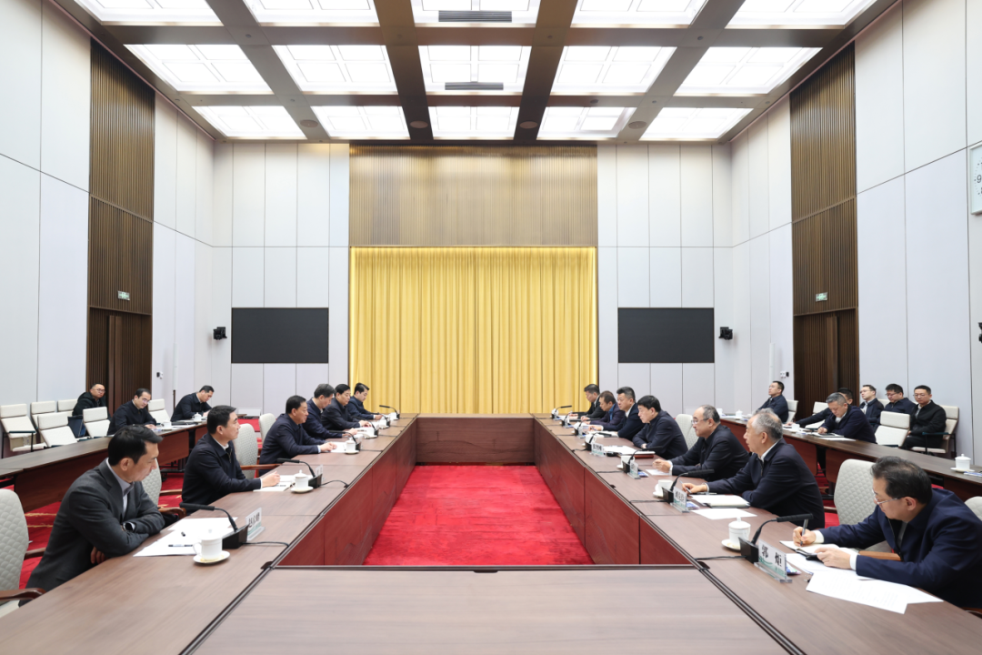 国家电网与吉林省会谈，扩大做强绿电、绿氢等全产业链