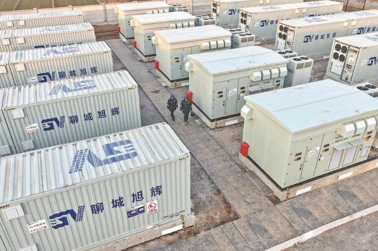 山东：新型储能从“备用资源”转向“价值主体”