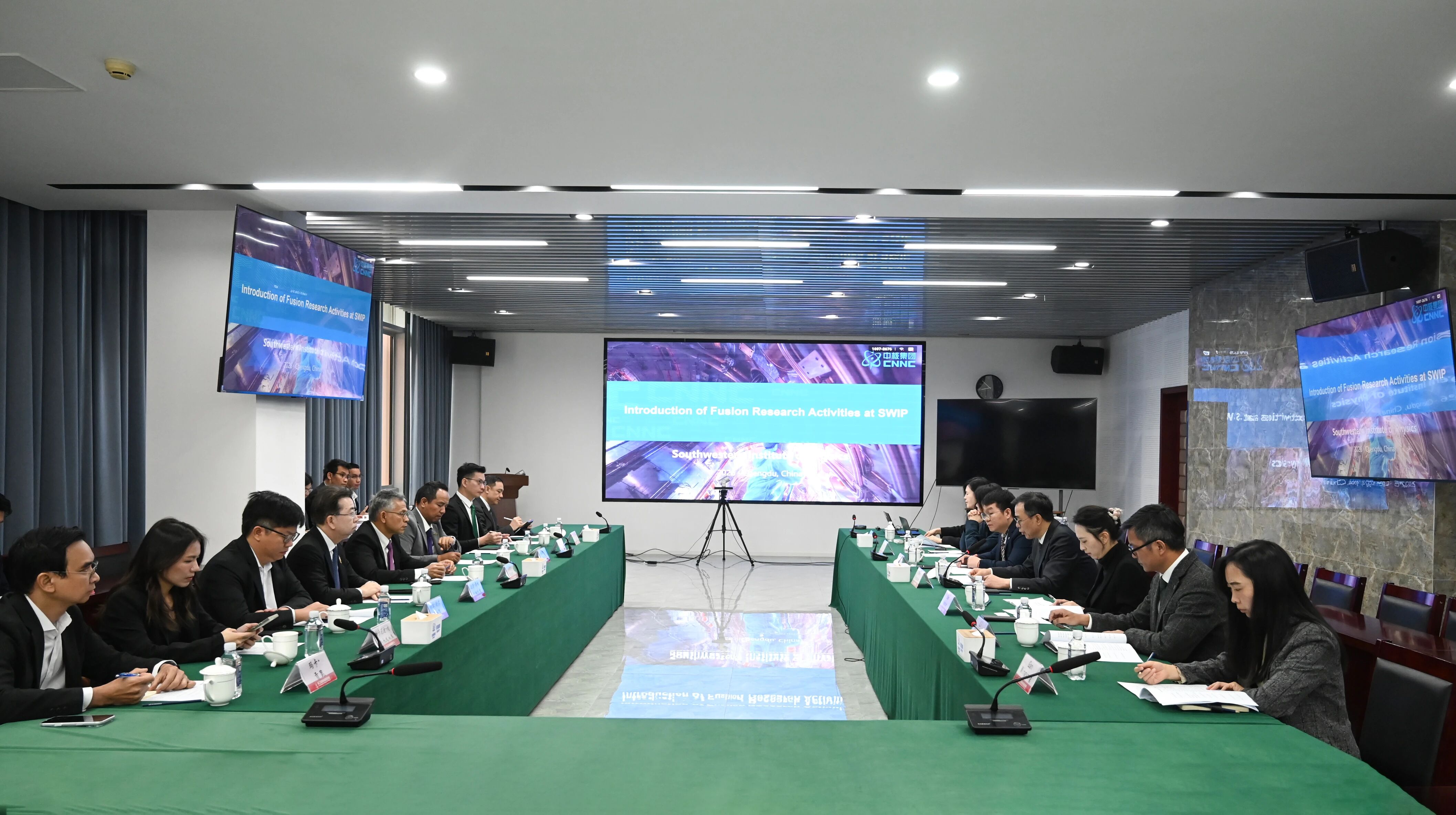 法企共建促合规 法治护航强核梦