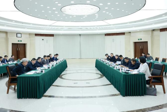 国家能源局与中国气象局举行工作座谈会 推动能源气象合作升级 保障能源强国建设