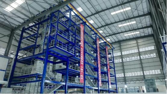 东方电气牵头开展的兆瓦级燃煤掺氢中试项目顺利收官