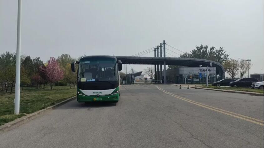 氢动科技：跨省氢能客运班线常态化运营
