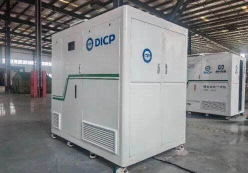 大连化物所研发的“高效制氢加氢一体机”通过科技成果鉴定