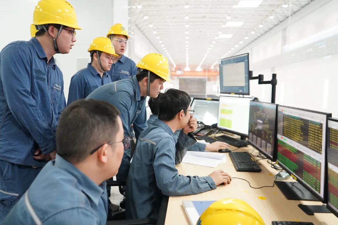广西南宁抽水蓄能电站投运后首次线路全停检修工作圆满完成