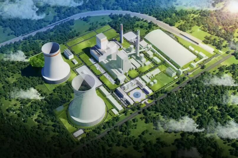 哈电集团哈尔滨电机厂中标内蒙古金山五期煤电扩建项目1台600兆瓦汽轮发电机