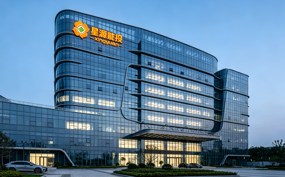 星源能投+派诺科技！14.88MWh储能项目落地，打造多省分布式储能标杆